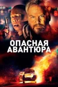 Постер Опасная авантюра (American Dreamer)