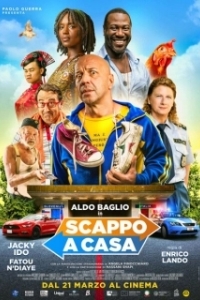 Постер Я бегу домой (Scappo a casa)