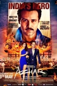 Постер Аджар (Azhar)