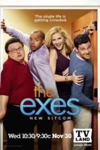 Постер Бывшие (The Exes)