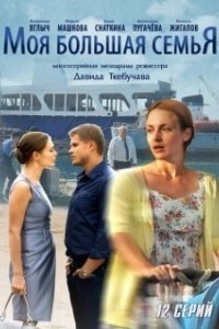 Постер Моя большая семья