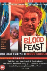 Постер Кровавый пир (Blood Feast)