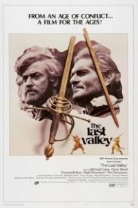 Постер Война крестоносцев (James Clavell's The Last Valley)
