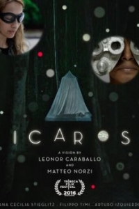 Постер Икар: Видение (Icaros: A Vision)