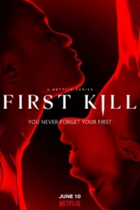 Постер Первое убийство (First Kill)