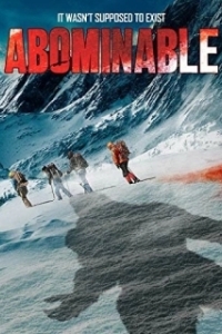 Постер Гора йети (Abominable)
