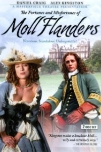 Постер Успехи и неудачи Молл Фландерс (The Fortunes and Misfortunes of Moll Flanders)