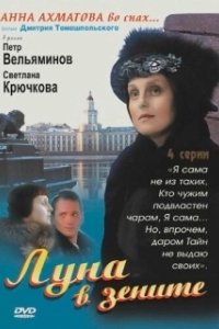 Постер Луна в зените