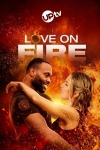 Постер Любовь на огне (Hot in Love)