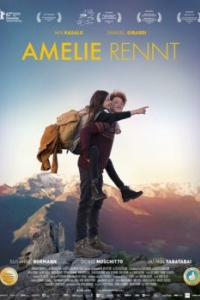 Постер Амели бежит (Amelie rennt)