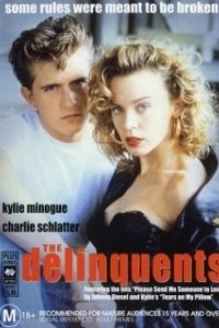 Постер Безумный юбилей (The Delinquents)