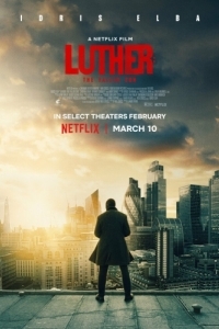 Постер Лютер: Павшее солнце (Luther: The Fallen Sun)