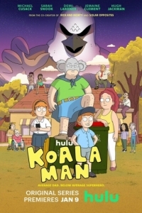 Постер Человек-коала (Koala Man)
