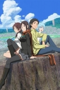 Постер Вишнёвый квартет (Yozakura karutetto)