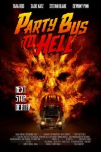 Постер Автобус в ад (Party Bus to Hell)