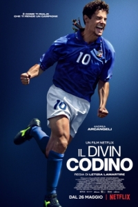 Постер Роберто Баджо: Божественный хвостик (Il Divin Codino)