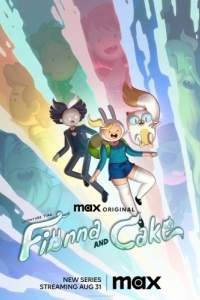 Постер Время приключений: Фиона и Кейк (Adventure Time: Fionna & Cake)