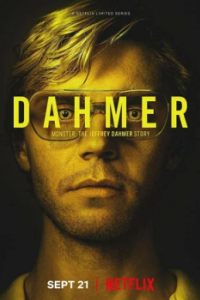 Постер ДАМЕР - Монстр: История Джеффри Дамера (Monster: The Jeffrey Dahmer Story)