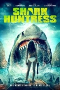 Постер Охотница на акулу (Shark Huntress)