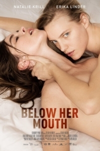 Постер Ниже её губ (Below Her Mouth)