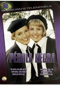 Постер Чёрная жемчужина (Pérola Negra)