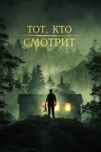 Постер Тот, кто смотрит (Stranger in the Woods)