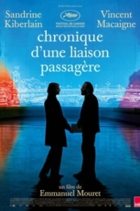 Постер Хроника случайной связи (Chronique d'une liaison passagère)