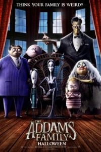 Постер Семейка Аддамс (The Addams Family)