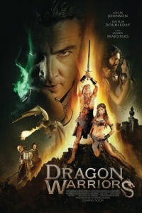 Постер Воины дракона (Dragon Warriors)