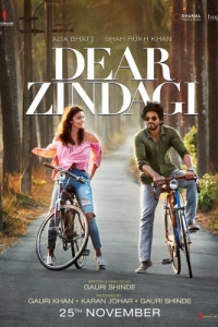 Постер Дорогая жизнь (Dear Zindagi)