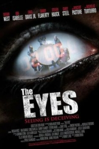 Постер Глаза (The Eyes)