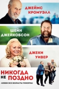 Постер Никогда не поздно (Never Too Late)