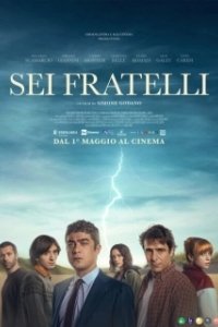 Постер Шестеро детей (Sei fratelli)