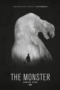 Постер Монстры существуют (The Monster)