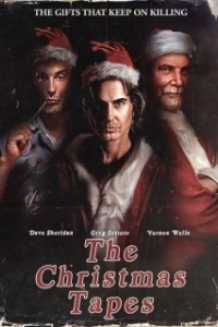 Постер Рождественские плёнки (The Christmas Tapes)