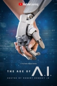 Постер Эра ИИ (The Age of AI)