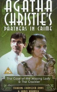 Постер Партнёры по преступлению (Partners in Crime)