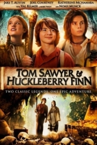 
Том Сойер и Гекльберри Финн (2014) 