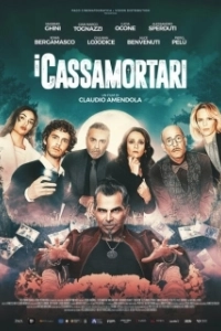 Постер Похоронщики (I cassamortari)