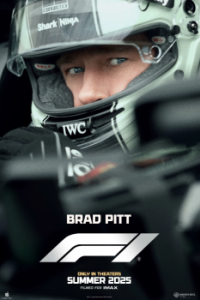 Постер Формула 1 (F1)