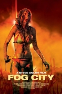 Постер Город в тумане (Fog City)