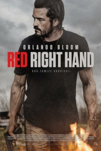 Постер Кровавая правая рука (Red Right Hand)