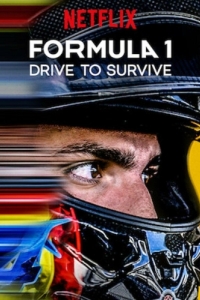 Постер Формула 1. Драйв выживания (Formula 1: Drive to Survive)