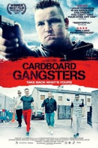 Постер Картонные гангстеры (Cardboard Gangsters)