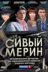 Постер Сивый мерин