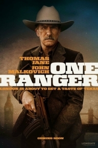 Постер Один рейнджер (One Ranger)