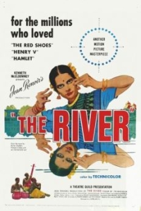 Постер Река (The River)