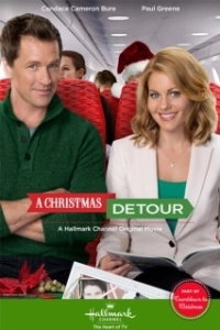 Постер Путь на Рождество (On Time for Christmas)