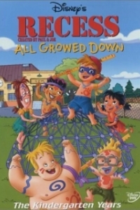 Постер Каникулы: Все выросли (Recess: All Growed Down)