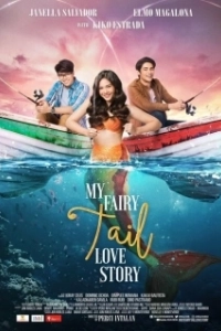 Постер Любовь с хвостом (My Fairy Tail Love Story)